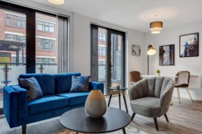 Modern Fabulous Flat in the Heart of Birmingham